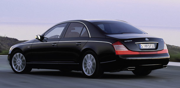   Maybach  ::  ...