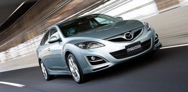 Mazda6. : Mazda