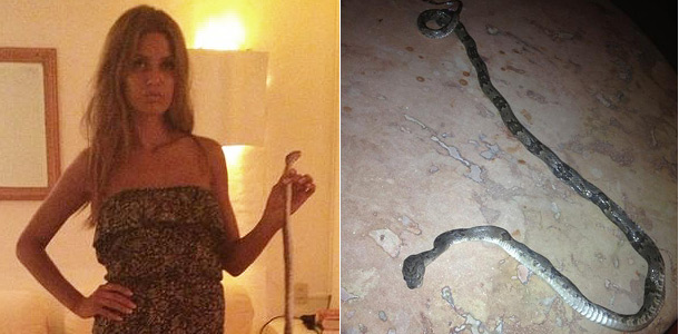 Виктория Боня. Фото: twitter.com