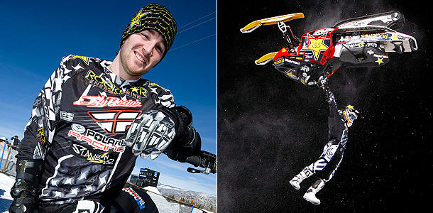 Калеб Мур. Фото: xgames.espn.go.com