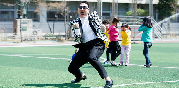 PSY. : facebook.com PSY
