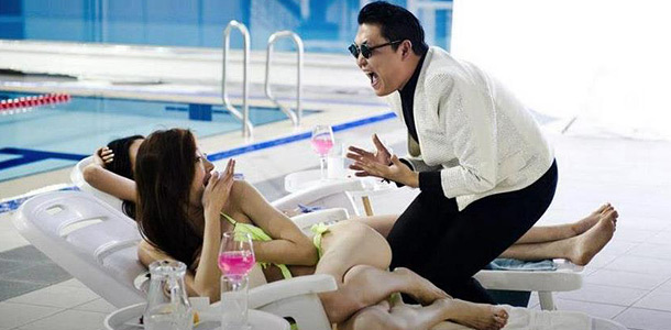 PSY. : facebook.com PSY