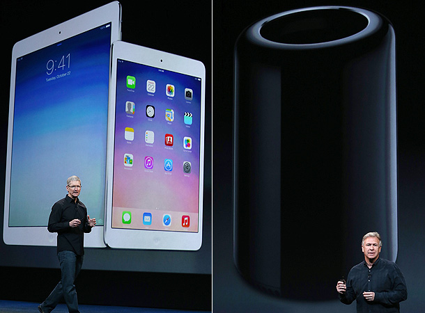   iPad Air,    Mac Pro. : Getty Images/Fotobank.ru