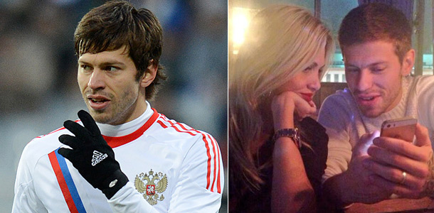 Федор Смолов