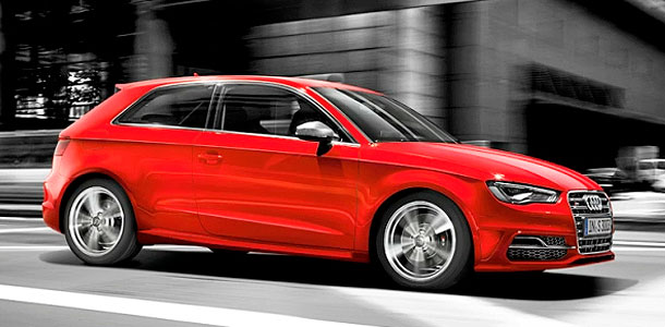 Audi S3. : audi.ru