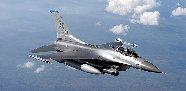 F-16. : defense.gov