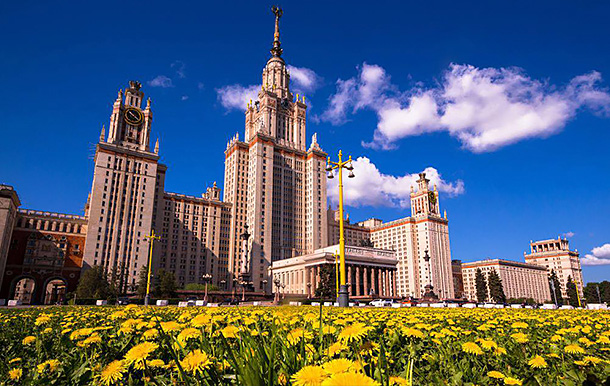 : facebook.com/MoscowStateUniversity