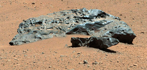 : twitter.com/MarsCuriosity