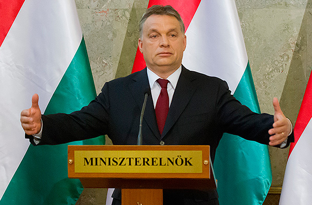 Виктор Орбан. Фото: GLOBAL LOOK press