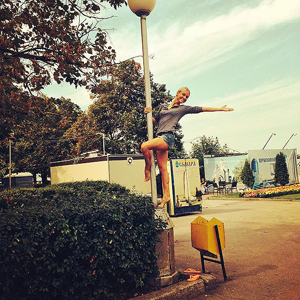 ���� ������. ����: instagram.com/katyagordon