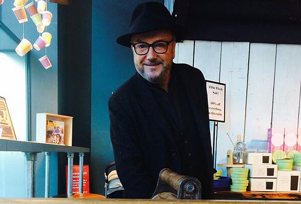  . : twitter.com/georgegalloway