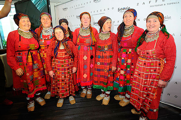 : GLOBAL LOOK press/Pravda Komsomolskaya