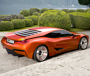 BMW M1 Concept. Фото: BMW