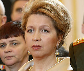 Светлана Медведева. Фото: ИТАР-ТАСС