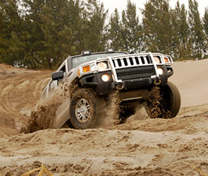 Фото: Hummer