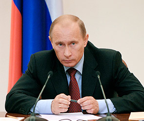 Владимир Путин. Фото: ИТАР-ТАСС