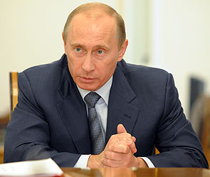 Владимир Путин. Фото: ИТАР-ТАСС