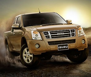 Фото: Isuzu