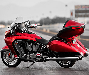 Victory Vision. Фото: Victory Motorcycles