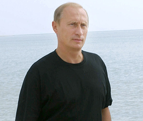 Владимир Путин. Фото: ИТАР-ТАСС