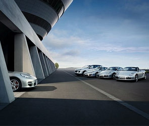Фото: Porsche