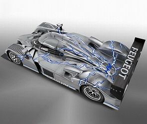 Фото: Peugeot