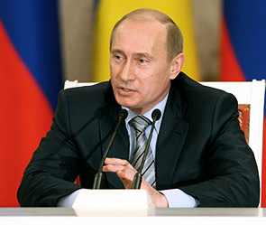 Владимир Путин. Фото: Дни.Ру/Артем Коротаев