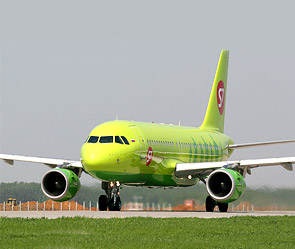 Airbus А-319. Фото: airliners.net