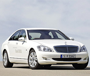 Фото: Mercedes Benz