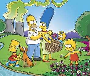 Фото: thesimpsons.com