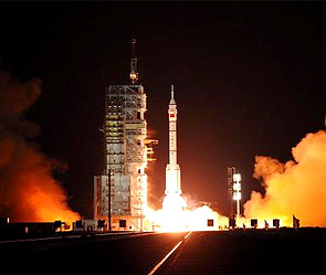 "Шэньчжоу-7". Фото: china.cn