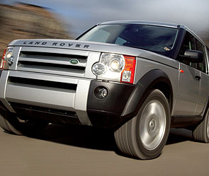 Фото: Land Rover