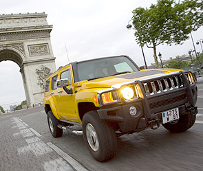 Фото: Hummer