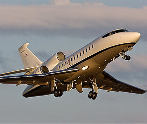 Falcon-900. Фото: airliners.net