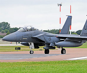 F-15. Фото: airliners.net