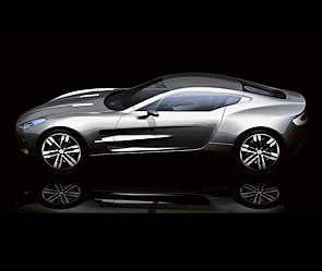 Фото: Aston Martin