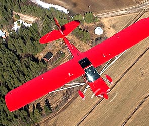 Bellanca. Фото: airliners.net