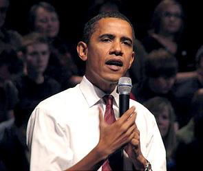 Барак Обама. Фото: barackobama.com