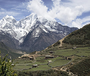 Непал. Гора Эверест. Фото: sxc.hu