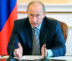 Владимир Путин. Фото: ИТАР-ТАСС