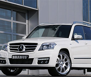 Фото: Brabus