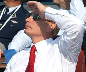 Владимир Путин. Фото: Дни.Ру/Артем Коротаев