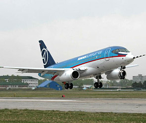 Фото: sukhoi.superjet100.com
