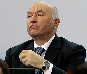 Юрий Лужков. Фото: Дни.Ру/Дмитрий Коротаев
