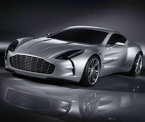 Фото: Aston Martin
