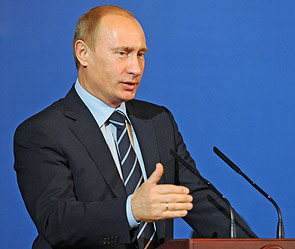 Владимир Путин. Фото: ИТАР-ТАСС