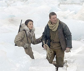 Кадр из фильма "Нереальный Север". Фото: kinopoisk.ru