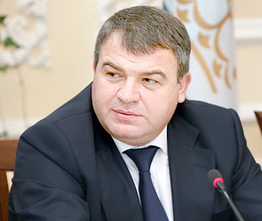 Анатолий Сердюков. Фото: ИТАР-ТАСС