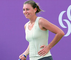 Вера Звонарева. Фото: zvonareva.ru