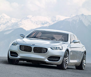 BMW CS. Фото: autoblog.com